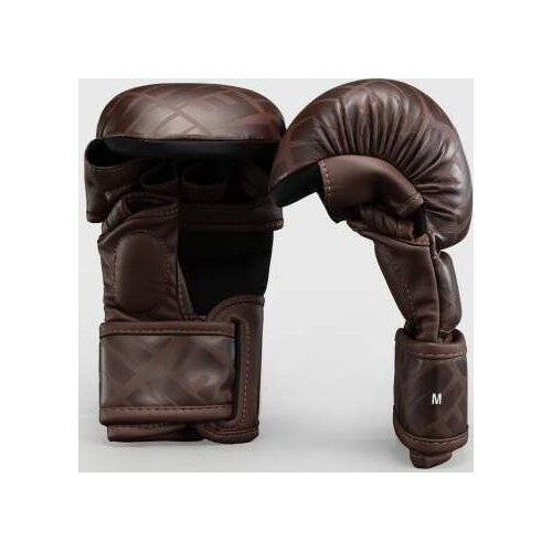Venum Contender 1.5 XT 3D Sparring Gloves - Dark Brown