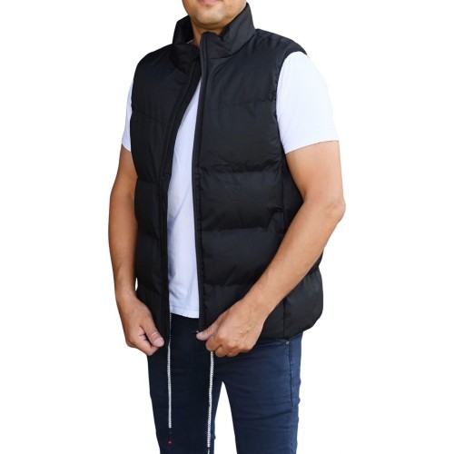 Жилет мужской J.Style, чёрный, 18M1159-392