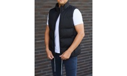 J.Style Liemenė Vyrams Black 18M1159-392