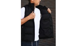 Жилет мужской J.Style, чёрный, 18M1159-392