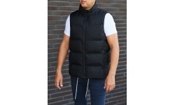 J.Style Liemenė Vyrams Black 18M1159-392