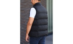 Жилет мужской J.Style, чёрный, 18M1159-392