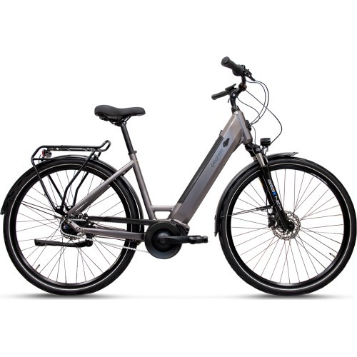 Elektrinis Prophete Geniesser 3.3 28" // N7, dydis 19" (48 cm) (pilka)