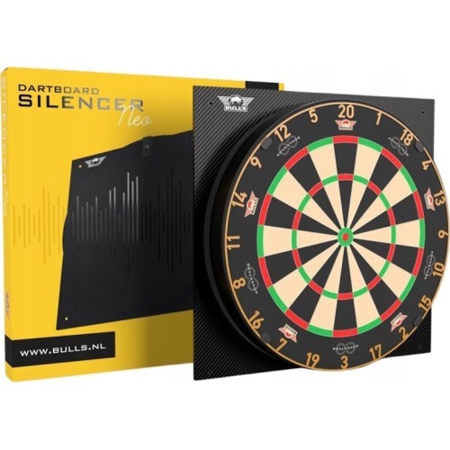 Dartboard Silencer for Sisal Dartboards Bull's Neo
