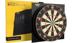 Dartboard Silencer for Sisal Dartboards Bull's Neo
