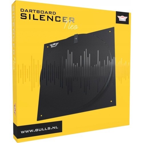 Dartboard Silencer for Sisal Dartboards Bull's Neo