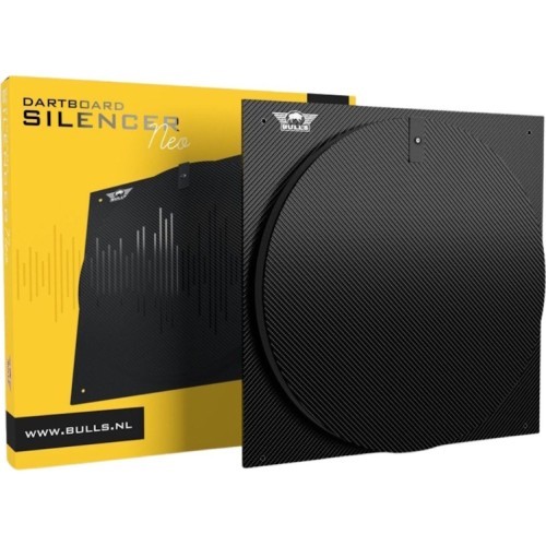 Dartboard Silencer for Sisal Dartboards Bull's Neo