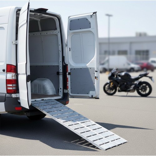 ATV/UTV pakrovimo rampa W-TEC Gordanox