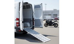 ATV/UTV pakrovimo rampa W-TEC Gordanox