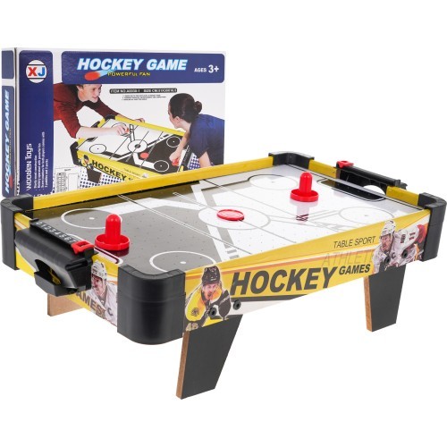 Air hockey table