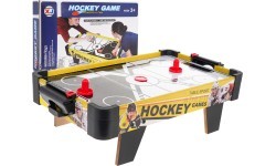 Air hockey table