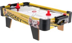 Air hockey table