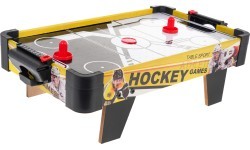 Air hockey table