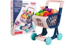 Blue Basket + Accessories