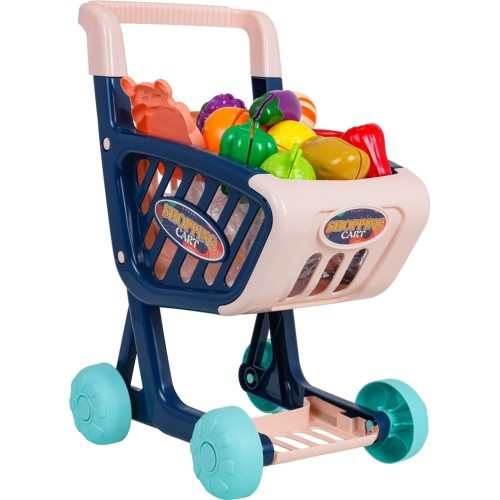 Blue Basket + Accessories