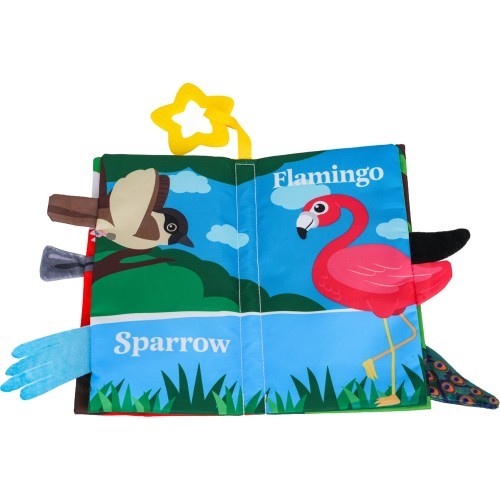 Set of Soft Books for the Youngest