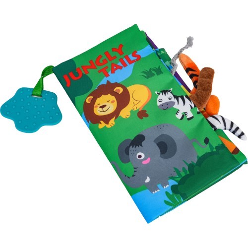 Set of Soft Books for the Youngest