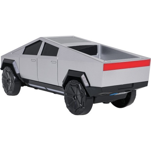 R/C Auto TRACK Silver + Charging Station