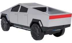 R/C Auto TRACK Silver + Charging Station