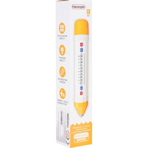 Pen for Learning Multiplication and Division