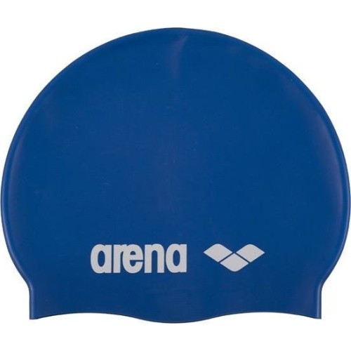 Swim Cap Arena Classic Silicone JR - Blue