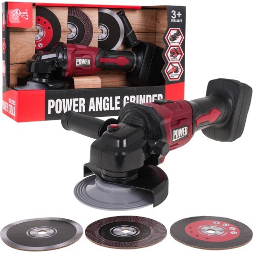 Grinder With Accessories