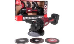 Grinder With Accessories