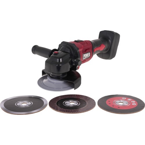 Grinder With Accessories