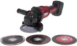 Grinder With Accessories