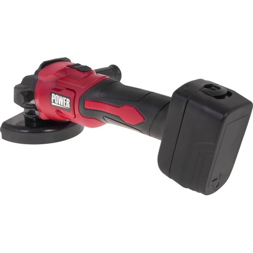 Grinder With Accessories