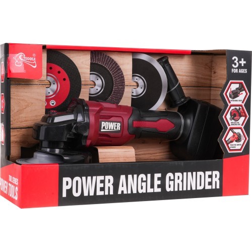 Grinder With Accessories