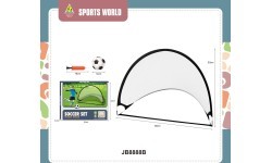 POP UP Semi-Circular Training Goal + Accessories