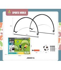 POP UP Training Goals Set + Accessories