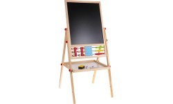 Mega Double-Sided Wooden Board