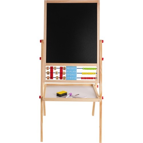 Mega Double-Sided Wooden Board
