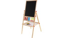 Mega Double-Sided Wooden Board