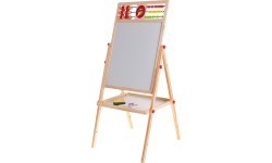 Mega Double-Sided Wooden Board