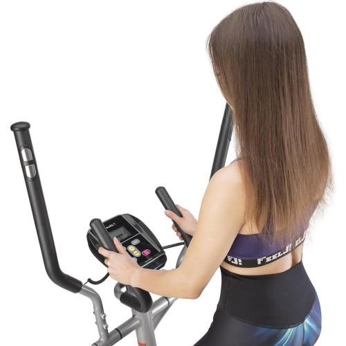 H6996 MAGNETIC ELLIPTICAL TRAINER HMS