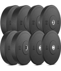 Bumpery zestaw 100 kg MW-Bumper - Marbo Sport