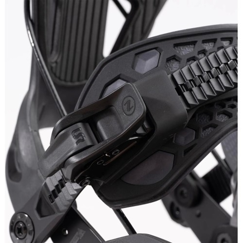 Snowboard bindings FLOW Fuse Fusion