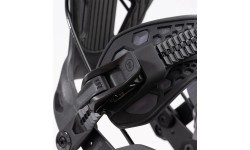 Snowboard bindings FLOW Fuse Fusion