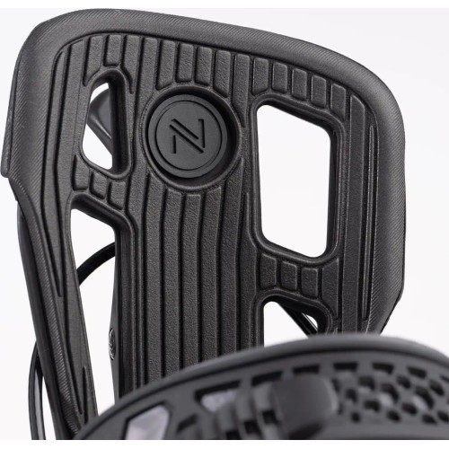 Snowboard bindings FLOW Fuse Fusion
