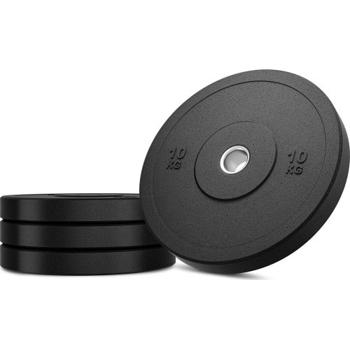 Bumpery zestaw 30 kg / 2 x 10 kg + 2 x 5 kg - MW-Bumper - Marbo Sport