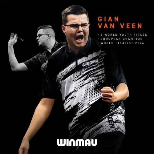 Winmau GvV TS 90% Switch Point steel tip
