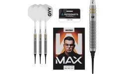 Winmau GVV W-Max 90% soft tip darts