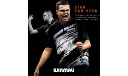 Winmau GVV W-Max 90% soft tip darts