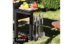 Grilis Cattara SHARK, 45 cm