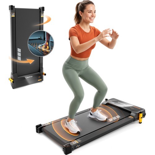 Walking Treadmill with Massage and Vibration Functions inSPORTline ZenRun ZOOZ