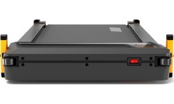 Walking Treadmill with Massage and Vibration Functions inSPORTline ZenRun ZOOZ