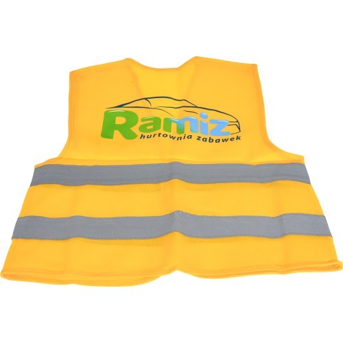 RAMIZ High-Visibility Vest